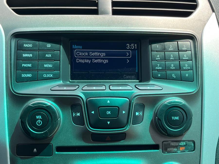 2014 Ford Explorer CLEAN CARFAX. ONE OWNER!!!, available for sale in Rosedale, New York | Sunrise Auto Sales. Rosedale, New York 2014 Ford Explorer CLEAN CARFAX. ONE OWNER!!!, available for sale in Rosedale, New York | Sunrise Auto Sales. Rosedale, New York