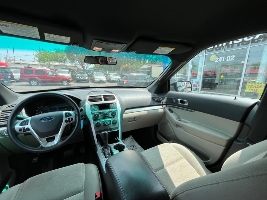 2014 Ford Explorer CLEAN CARFAX. ONE OWNER!!!, available for sale in Rosedale, New York | Sunrise Auto Sales. Rosedale, New York 2014 Ford Explorer CLEAN CARFAX. ONE OWNER!!!, available for sale in Rosedale, New York | Sunrise Auto Sales. Rosedale, New York