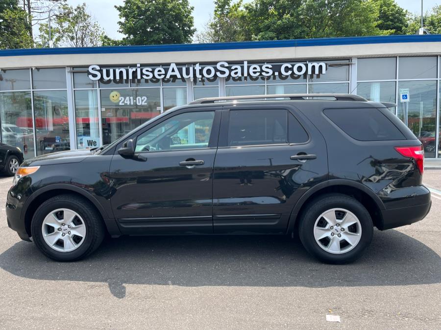 2014 Ford Explorer CLEAN CARFAX. ONE OWNER!!!, available for sale in Rosedale, New York | Sunrise Auto Sales. Rosedale, New York 2014 Ford Explorer CLEAN CARFAX. ONE OWNER!!!, available for sale in Rosedale, New York | Sunrise Auto Sales. Rosedale, New York