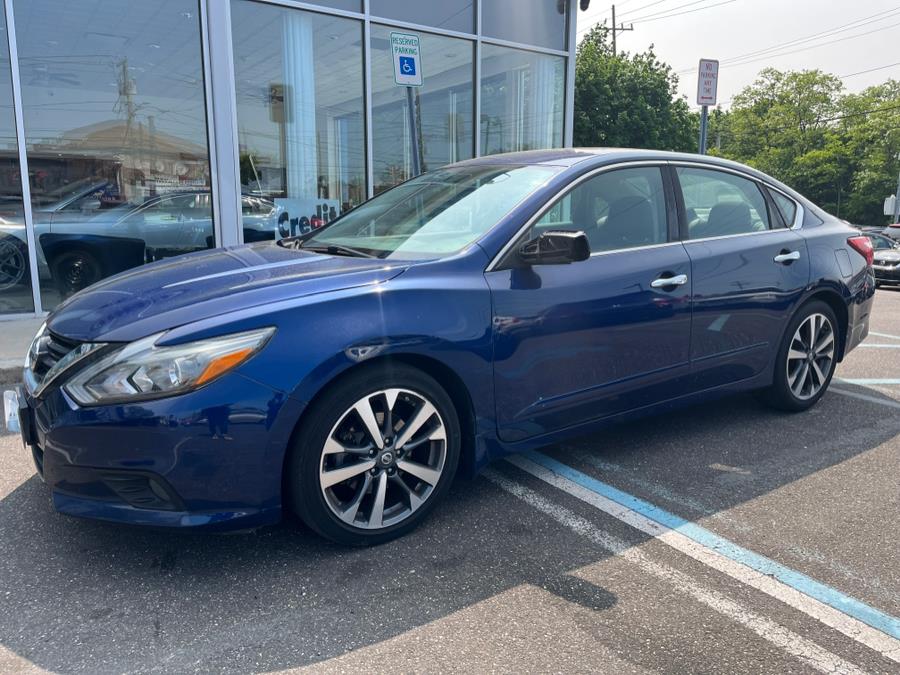2016 Nissan Altima SR, available for sale in Rosedale, New York | Sunrise Auto Sales. Rosedale, New York 2016 Nissan Altima SR, available for sale in Rosedale, New York | Sunrise Auto Sales. Rosedale, New York