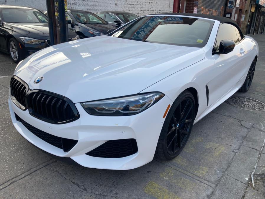 2020 BMW 8 Series M850i xDrive Convertible, available for sale in Brooklyn, New York | Carsbuck Inc.. Brooklyn, New York 2020 BMW 8 Series M850i xDrive Convertible, available for sale in Brooklyn, New York | Carsbuck Inc.. Brooklyn, New York