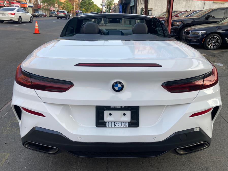 2020 BMW 8 Series M850i xDrive Convertible, available for sale in Brooklyn, New York | Carsbuck Inc.. Brooklyn, New York 2020 BMW 8 Series M850i xDrive Convertible, available for sale in Brooklyn, New York | Carsbuck Inc.. Brooklyn, New York