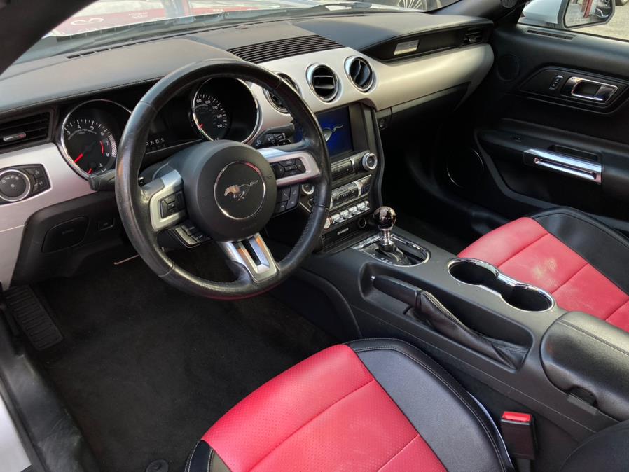 2016 Ford Mustang 2dr Conv EcoBoost Premium, available for sale in Brooklyn, New York | Carsbuck Inc.. Brooklyn, New York 2016 Ford Mustang 2dr Conv EcoBoost Premium, available for sale in Brooklyn, New York | Carsbuck Inc.. Brooklyn, New York