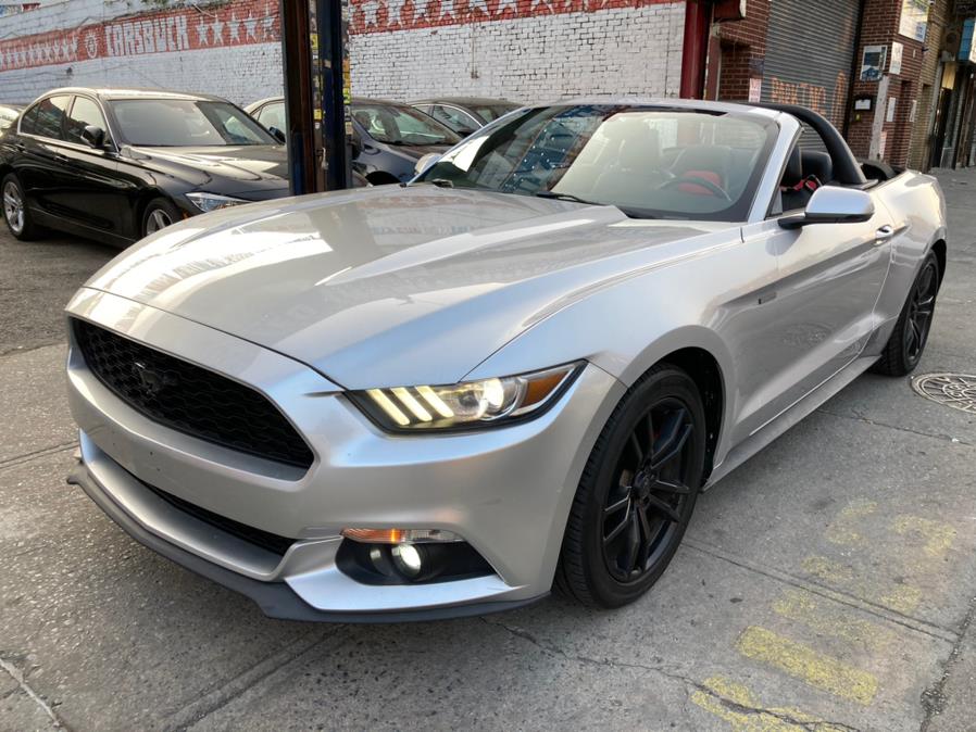 2016 Ford Mustang 2dr Conv EcoBoost Premium, available for sale in Brooklyn, New York | Carsbuck Inc.. Brooklyn, New York 2016 Ford Mustang 2dr Conv EcoBoost Premium, available for sale in Brooklyn, New York | Carsbuck Inc.. Brooklyn, New York