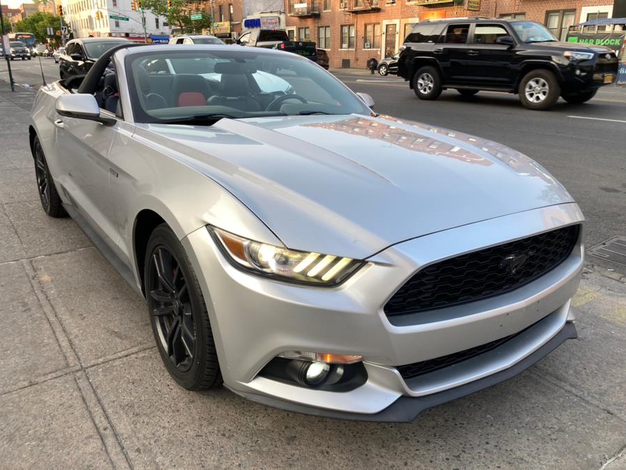 2016 Ford Mustang 2dr Conv EcoBoost Premium, available for sale in Brooklyn, New York | Carsbuck Inc.. Brooklyn, New York 2016 Ford Mustang 2dr Conv EcoBoost Premium, available for sale in Brooklyn, New York | Carsbuck Inc.. Brooklyn, New York