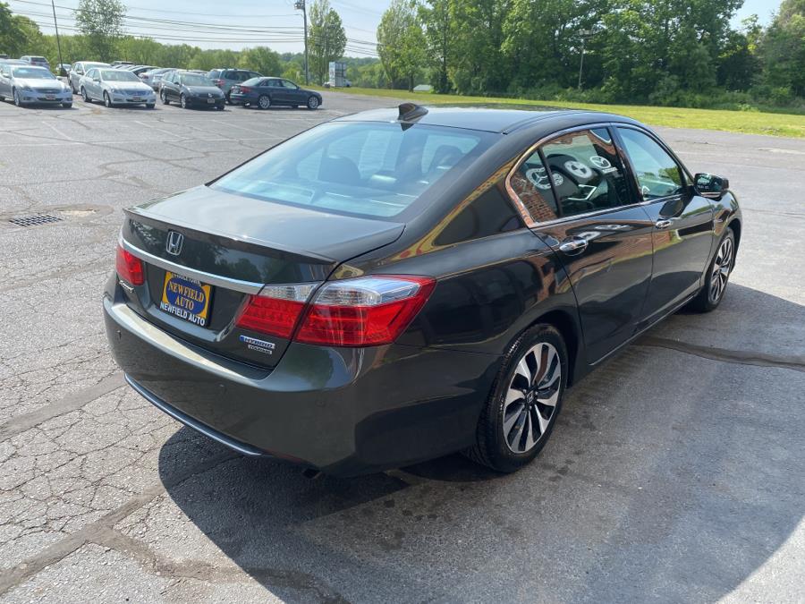 2014 Honda Accord Hybrid 4dr Sdn Touring, available for sale in Middletown, Connecticut | Newfield Auto Sales. Middletown, Connecticut 2014 Honda Accord Hybrid 4dr Sdn Touring, available for sale in Middletown, Connecticut | Newfield Auto Sales. Middletown, Connecticut
