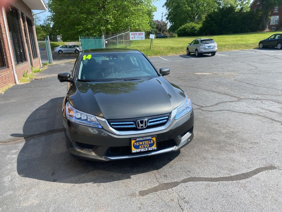 2014 Honda Accord Hybrid 4dr Sdn Touring, available for sale in Middletown, Connecticut | Newfield Auto Sales. Middletown, Connecticut 2014 Honda Accord Hybrid 4dr Sdn Touring, available for sale in Middletown, Connecticut | Newfield Auto Sales. Middletown, Connecticut