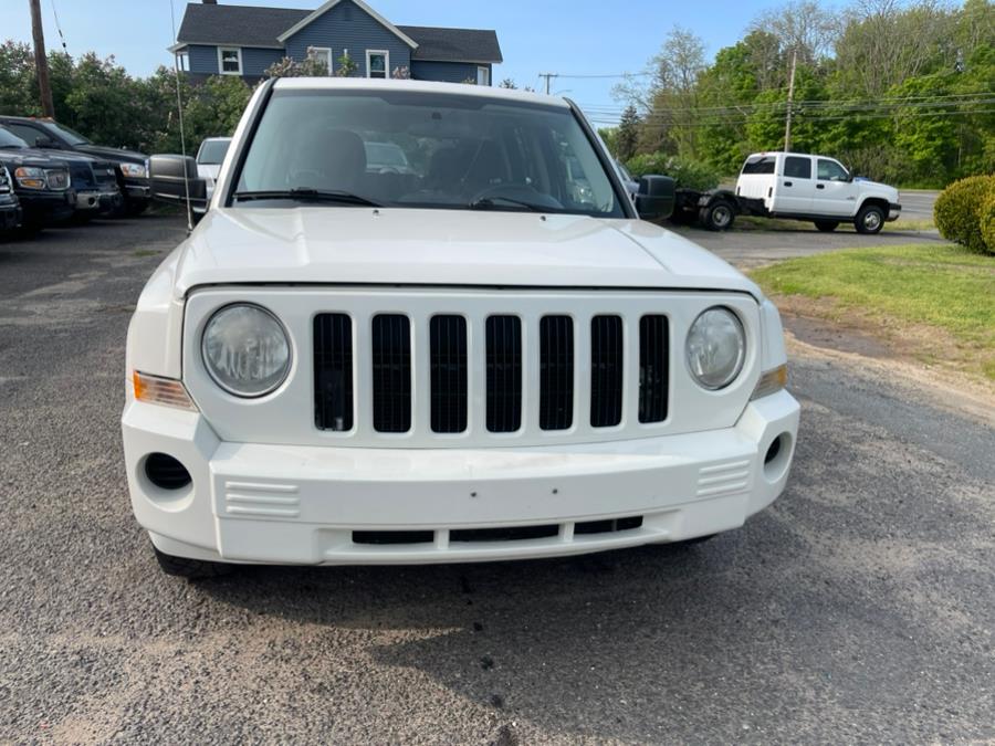 2010 Jeep Patriot 4WD 4dr Sport *Ltd Avail*, available for sale in East Windsor, Connecticut | Toro Auto. East Windsor, Connecticut 2010 Jeep Patriot 4WD 4dr Sport *Ltd Avail*, available for sale in East Windsor, Connecticut | Toro Auto. East Windsor, Connecticut
