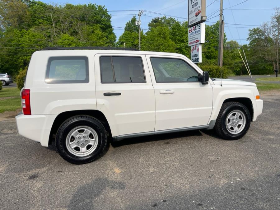 2010 Jeep Patriot 4WD 4dr Sport *Ltd Avail*, available for sale in East Windsor, Connecticut | Toro Auto. East Windsor, Connecticut 2010 Jeep Patriot 4WD 4dr Sport *Ltd Avail*, available for sale in East Windsor, Connecticut | Toro Auto. East Windsor, Connecticut