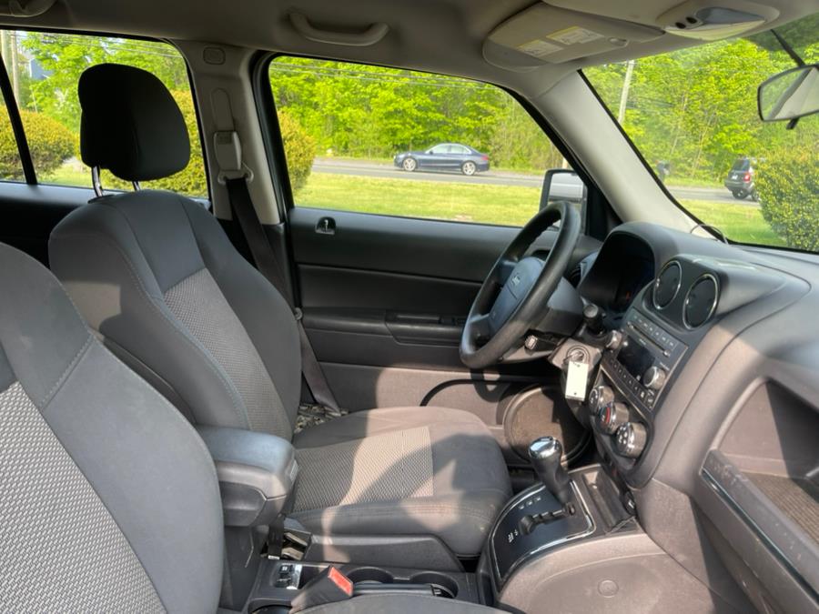2010 Jeep Patriot 4WD 4dr Sport *Ltd Avail*, available for sale in East Windsor, Connecticut | Toro Auto. East Windsor, Connecticut 2010 Jeep Patriot 4WD 4dr Sport *Ltd Avail*, available for sale in East Windsor, Connecticut | Toro Auto. East Windsor, Connecticut