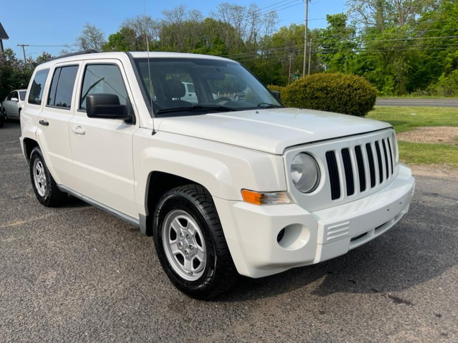 2010 Jeep Patriot 4WD 4dr Sport *Ltd Avail*, available for sale in East Windsor, Connecticut | Toro Auto. East Windsor, Connecticut 2010 Jeep Patriot 4WD 4dr Sport *Ltd Avail*, available for sale in East Windsor, Connecticut | Toro Auto. East Windsor, Connecticut