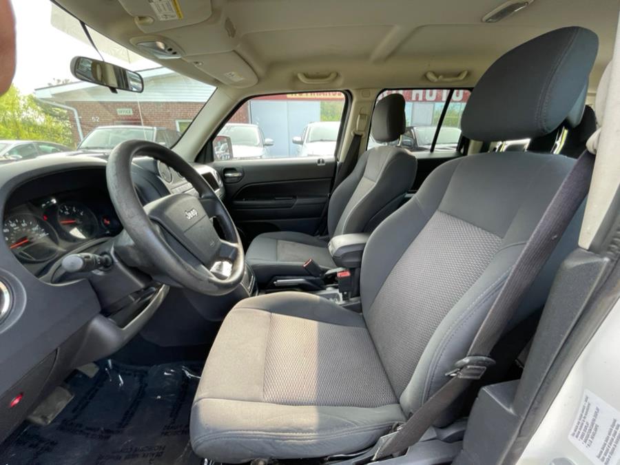 2010 Jeep Patriot 4WD 4dr Sport *Ltd Avail*, available for sale in East Windsor, Connecticut | Toro Auto. East Windsor, Connecticut 2010 Jeep Patriot 4WD 4dr Sport *Ltd Avail*, available for sale in East Windsor, Connecticut | Toro Auto. East Windsor, Connecticut