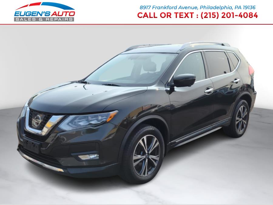 2017 Nissan Rogue 2017.5 AWD S, available for sale in Philadelphia, Pennsylvania | Eugen's Auto Sales & Repairs. Philadelphia, Pennsylvania