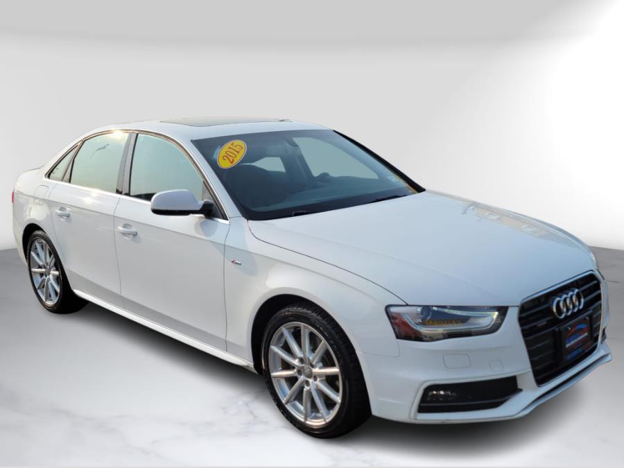 2015 Audi A4 4dr Sdn Auto quattro 2.0T Premium, available for sale in Philadelphia, Pennsylvania | Eugen's Auto Sales & Repairs. Philadelphia, Pennsylvania 2015 Audi A4 4dr Sdn Auto quattro 2.0T Premium, available for sale in Philadelphia, Pennsylvania | Eugen's Auto Sales & Repairs. Philadelphia, Pennsylvania