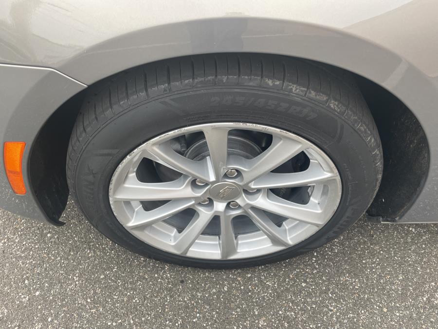 2017 Cadillac CTS Sedan 4dr Sdn 2.0L Turbo AWD, available for sale in Hartford, Connecticut | Lex Autos LLC. Hartford, Connecticut 2017 Cadillac CTS Sedan 4dr Sdn 2.0L Turbo AWD, available for sale in Hartford, Connecticut | Lex Autos LLC. Hartford, Connecticut