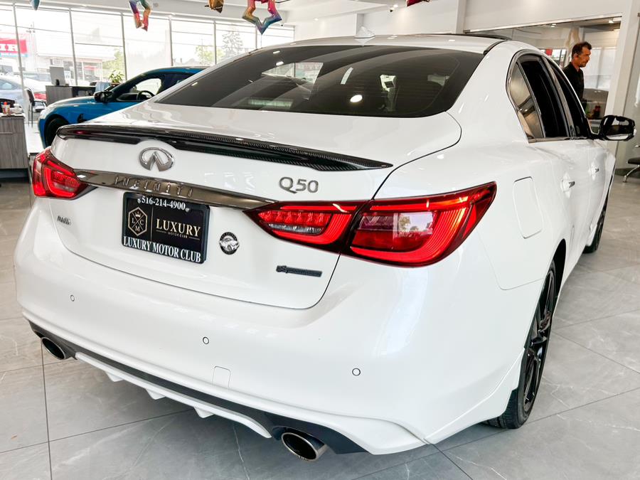 2021 INFINITI Q50 3.0t Signature Edition AWD, available for sale in Franklin Square, New York | Luxury Motor Club. Franklin Square, New York 2021 INFINITI Q50 3.0t Signature Edition AWD, available for sale in Franklin Square, New York | Luxury Motor Club. Franklin Square, New York