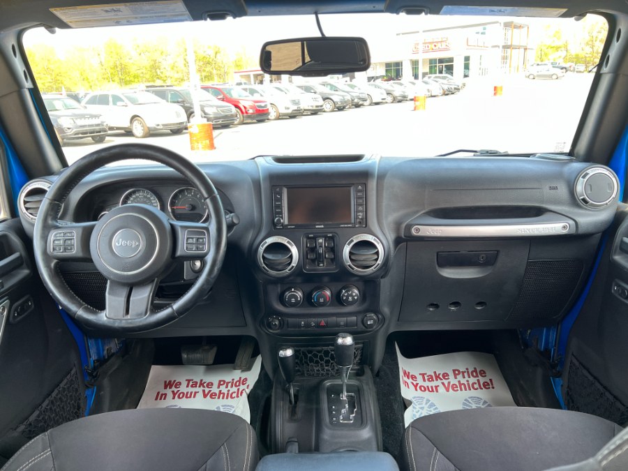 2015 Jeep Wrangler Unlimited 4WD 4dr Sahara, available for sale in Ortonville, Michigan | Marsh Auto Sales LLC. Ortonville, Michigan 2015 Jeep Wrangler Unlimited 4WD 4dr Sahara, available for sale in Ortonville, Michigan | Marsh Auto Sales LLC. Ortonville, Michigan