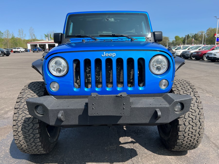 2015 Jeep Wrangler Unlimited 4WD 4dr Sahara, available for sale in Ortonville, Michigan | Marsh Auto Sales LLC. Ortonville, Michigan 2015 Jeep Wrangler Unlimited 4WD 4dr Sahara, available for sale in Ortonville, Michigan | Marsh Auto Sales LLC. Ortonville, Michigan