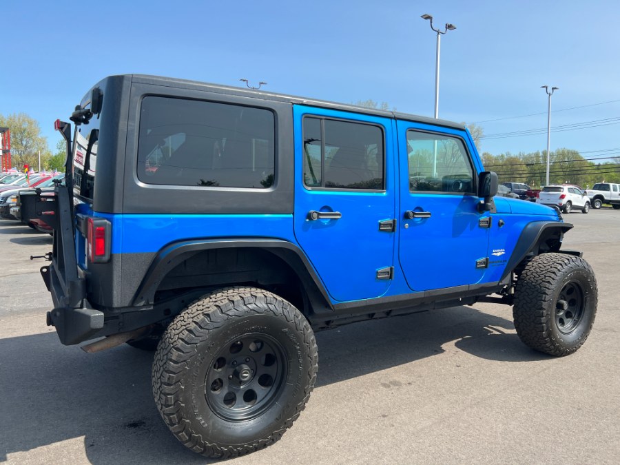 2015 Jeep Wrangler Unlimited 4WD 4dr Sahara, available for sale in Ortonville, Michigan | Marsh Auto Sales LLC. Ortonville, Michigan 2015 Jeep Wrangler Unlimited 4WD 4dr Sahara, available for sale in Ortonville, Michigan | Marsh Auto Sales LLC. Ortonville, Michigan