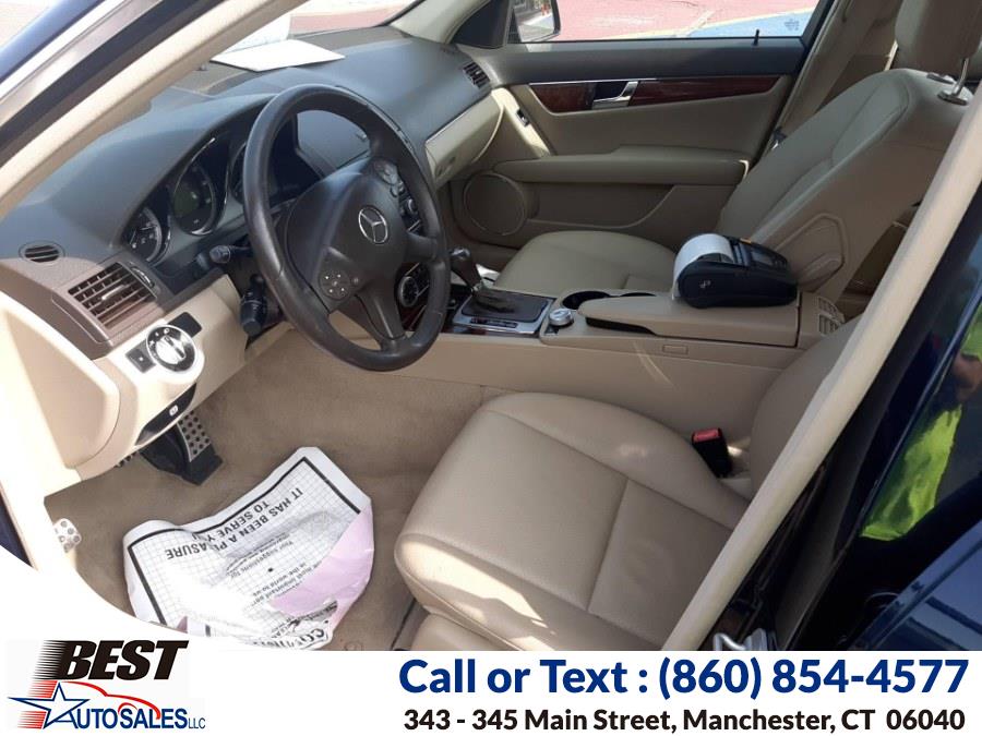 2011 Mercedes-Benz C-Class 4dr Sdn C300 Luxury 4MATIC, available for sale in Manchester, Connecticut | Best Auto Sales LLC. Manchester, Connecticut 2011 Mercedes-Benz C-Class 4dr Sdn C300 Luxury 4MATIC, available for sale in Manchester, Connecticut | Best Auto Sales LLC. Manchester, Connecticut