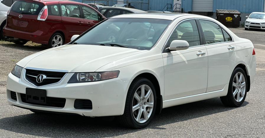 2005 Acura TSX 4dr Sdn AT Navi, available for sale in Ashland , Massachusetts | New Beginning Auto Service Inc . Ashland , Massachusetts