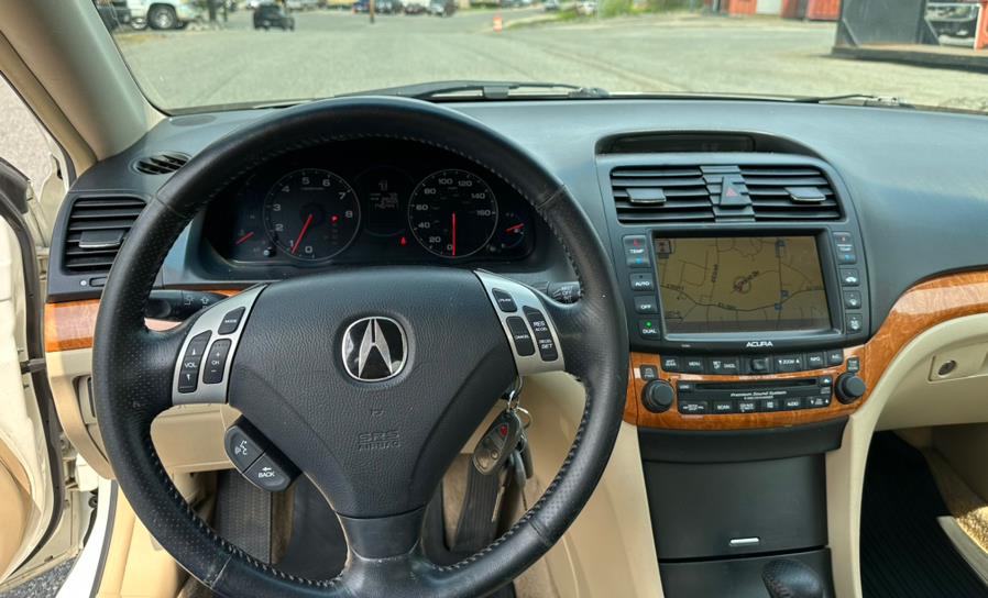 2005 Acura TSX 4dr Sdn AT Navi, available for sale in Ashland , Massachusetts | New Beginning Auto Service Inc . Ashland , Massachusetts 2005 Acura TSX 4dr Sdn AT Navi, available for sale in Ashland , Massachusetts | New Beginning Auto Service Inc . Ashland , Massachusetts