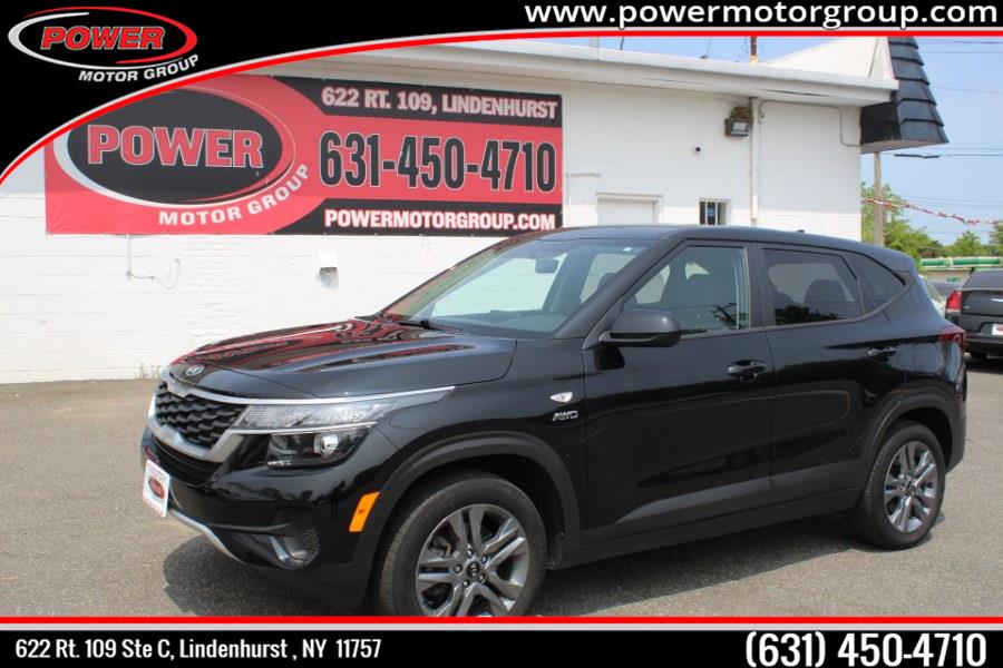 2021 Kia Seltos LX IVT AWD, available for sale in Lindenhurst, New York | Power Motor Group. Lindenhurst, New York 2021 Kia Seltos LX IVT AWD, available for sale in Lindenhurst, New York | Power Motor Group. Lindenhurst, New York
