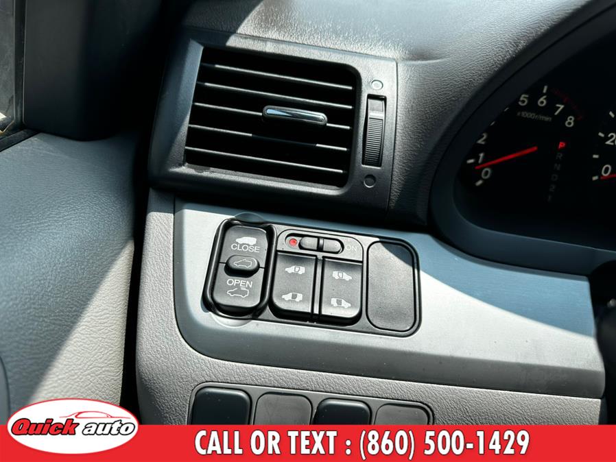 2010 Honda Odyssey 5dr EX-L w/RES, available for sale in Bristol, Connecticut | Quick Auto LLC. Bristol, Connecticut 2010 Honda Odyssey 5dr EX-L w/RES, available for sale in Bristol, Connecticut | Quick Auto LLC. Bristol, Connecticut