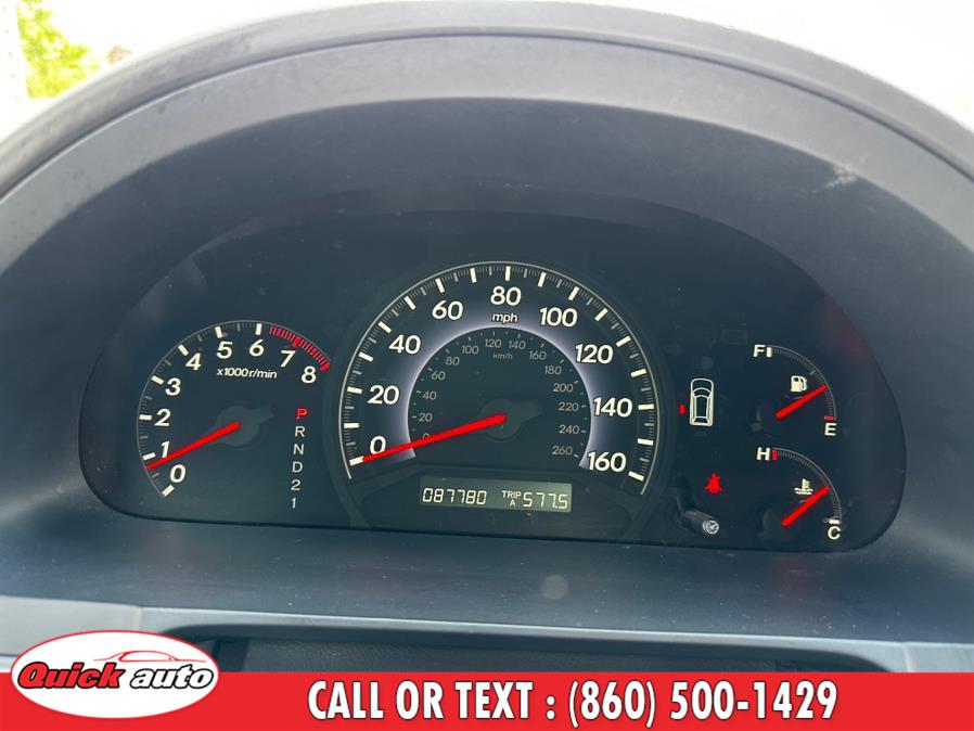 2010 Honda Odyssey 5dr EX-L w/RES, available for sale in Bristol, Connecticut | Quick Auto LLC. Bristol, Connecticut 2010 Honda Odyssey 5dr EX-L w/RES, available for sale in Bristol, Connecticut | Quick Auto LLC. Bristol, Connecticut
