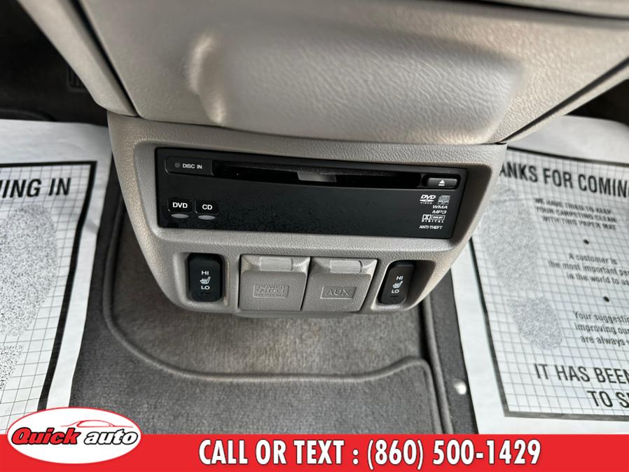 2010 Honda Odyssey 5dr EX-L w/RES, available for sale in Bristol, Connecticut | Quick Auto LLC. Bristol, Connecticut 2010 Honda Odyssey 5dr EX-L w/RES, available for sale in Bristol, Connecticut | Quick Auto LLC. Bristol, Connecticut