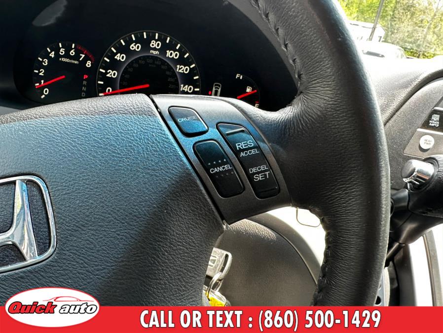 2010 Honda Odyssey 5dr EX-L w/RES, available for sale in Bristol, Connecticut | Quick Auto LLC. Bristol, Connecticut 2010 Honda Odyssey 5dr EX-L w/RES, available for sale in Bristol, Connecticut | Quick Auto LLC. Bristol, Connecticut