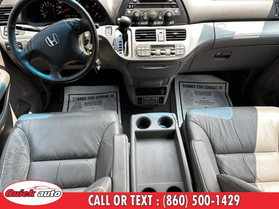 2010 Honda Odyssey 5dr EX-L w/RES, available for sale in Bristol, Connecticut | Quick Auto LLC. Bristol, Connecticut 2010 Honda Odyssey 5dr EX-L w/RES, available for sale in Bristol, Connecticut | Quick Auto LLC. Bristol, Connecticut