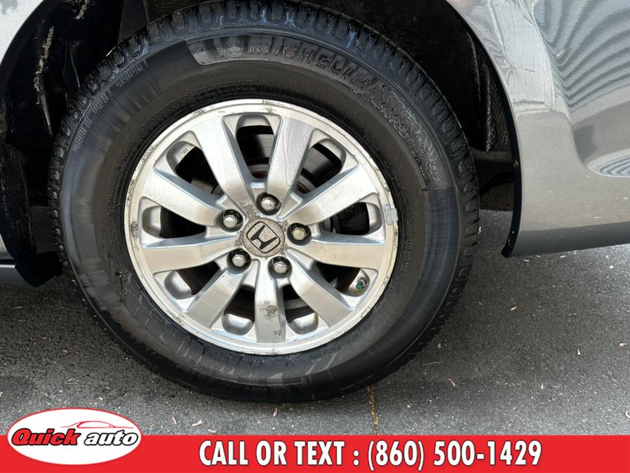 2010 Honda Odyssey 5dr EX-L w/RES, available for sale in Bristol, Connecticut | Quick Auto LLC. Bristol, Connecticut 2010 Honda Odyssey 5dr EX-L w/RES, available for sale in Bristol, Connecticut | Quick Auto LLC. Bristol, Connecticut
