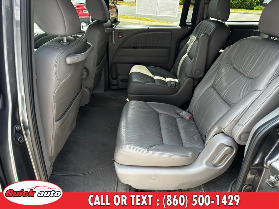 2010 Honda Odyssey 5dr EX-L w/RES, available for sale in Bristol, Connecticut | Quick Auto LLC. Bristol, Connecticut 2010 Honda Odyssey 5dr EX-L w/RES, available for sale in Bristol, Connecticut | Quick Auto LLC. Bristol, Connecticut