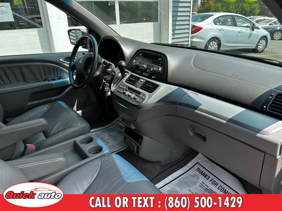 2010 Honda Odyssey 5dr EX-L w/RES, available for sale in Bristol, Connecticut | Quick Auto LLC. Bristol, Connecticut 2010 Honda Odyssey 5dr EX-L w/RES, available for sale in Bristol, Connecticut | Quick Auto LLC. Bristol, Connecticut