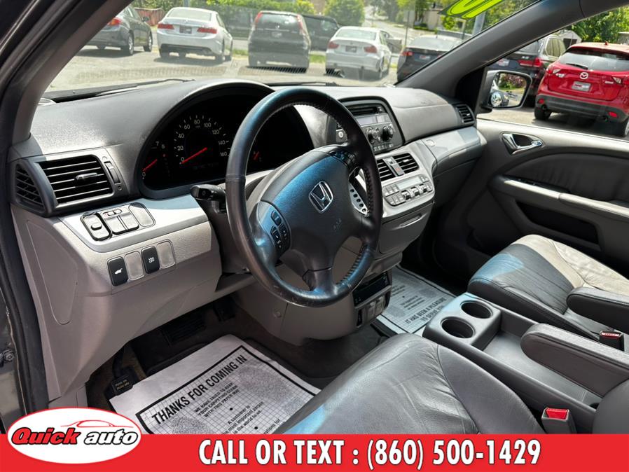 2010 Honda Odyssey 5dr EX-L w/RES, available for sale in Bristol, Connecticut | Quick Auto LLC. Bristol, Connecticut 2010 Honda Odyssey 5dr EX-L w/RES, available for sale in Bristol, Connecticut | Quick Auto LLC. Bristol, Connecticut