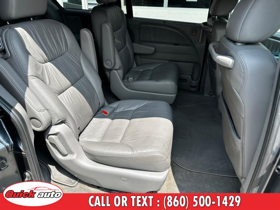2010 Honda Odyssey 5dr EX-L w/RES, available for sale in Bristol, Connecticut | Quick Auto LLC. Bristol, Connecticut 2010 Honda Odyssey 5dr EX-L w/RES, available for sale in Bristol, Connecticut | Quick Auto LLC. Bristol, Connecticut