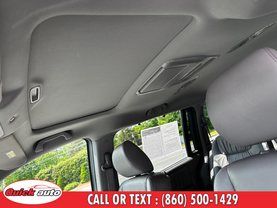 2010 Honda Odyssey 5dr EX-L w/RES, available for sale in Bristol, Connecticut | Quick Auto LLC. Bristol, Connecticut 2010 Honda Odyssey 5dr EX-L w/RES, available for sale in Bristol, Connecticut | Quick Auto LLC. Bristol, Connecticut