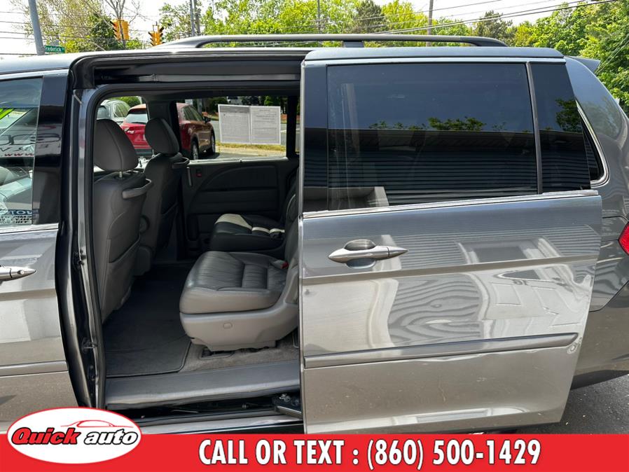2010 Honda Odyssey 5dr EX-L w/RES, available for sale in Bristol, Connecticut | Quick Auto LLC. Bristol, Connecticut 2010 Honda Odyssey 5dr EX-L w/RES, available for sale in Bristol, Connecticut | Quick Auto LLC. Bristol, Connecticut