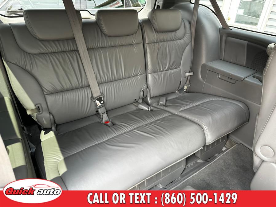2010 Honda Odyssey 5dr EX-L w/RES, available for sale in Bristol, Connecticut | Quick Auto LLC. Bristol, Connecticut 2010 Honda Odyssey 5dr EX-L w/RES, available for sale in Bristol, Connecticut | Quick Auto LLC. Bristol, Connecticut