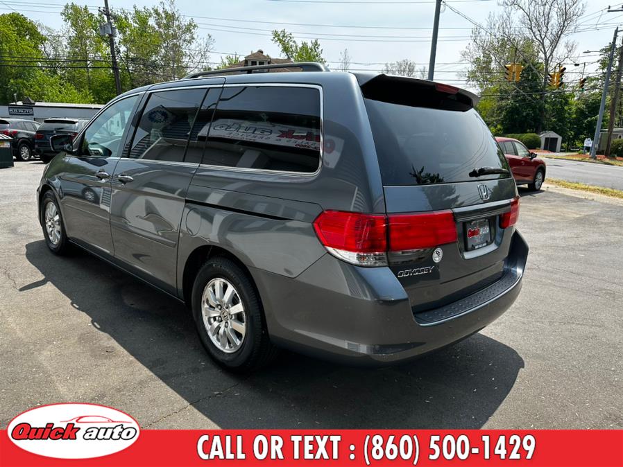 2010 Honda Odyssey 5dr EX-L w/RES, available for sale in Bristol, Connecticut | Quick Auto LLC. Bristol, Connecticut 2010 Honda Odyssey 5dr EX-L w/RES, available for sale in Bristol, Connecticut | Quick Auto LLC. Bristol, Connecticut