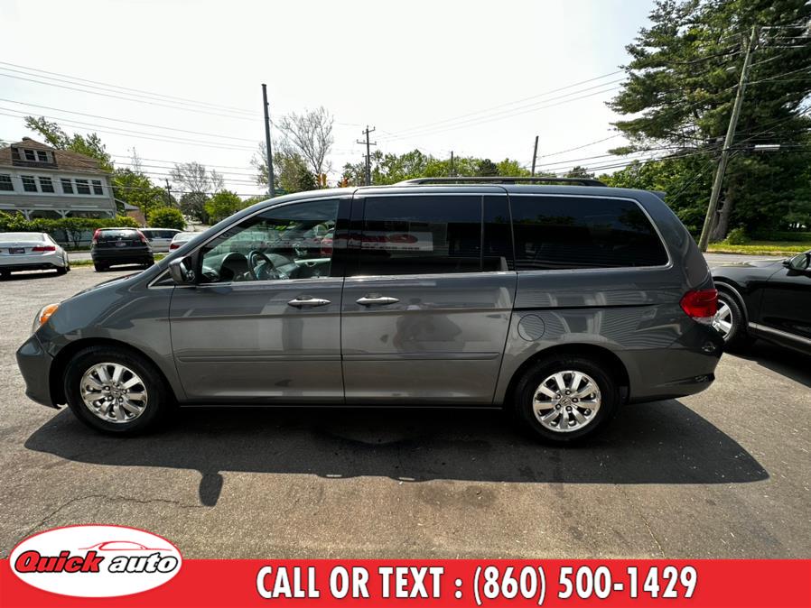 2010 Honda Odyssey 5dr EX-L w/RES, available for sale in Bristol, Connecticut | Quick Auto LLC. Bristol, Connecticut 2010 Honda Odyssey 5dr EX-L w/RES, available for sale in Bristol, Connecticut | Quick Auto LLC. Bristol, Connecticut