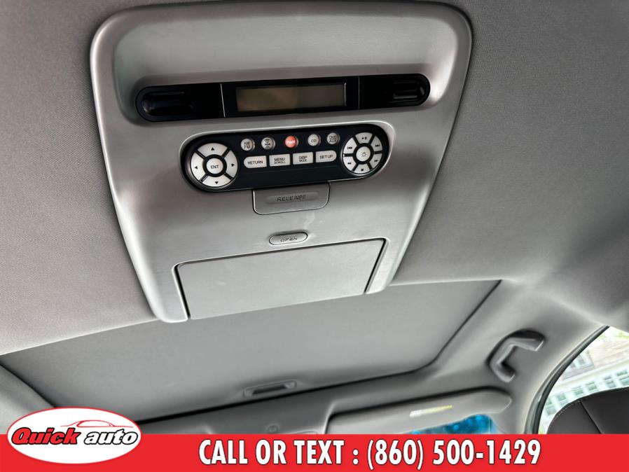 2010 Honda Odyssey 5dr EX-L w/RES, available for sale in Bristol, Connecticut | Quick Auto LLC. Bristol, Connecticut 2010 Honda Odyssey 5dr EX-L w/RES, available for sale in Bristol, Connecticut | Quick Auto LLC. Bristol, Connecticut