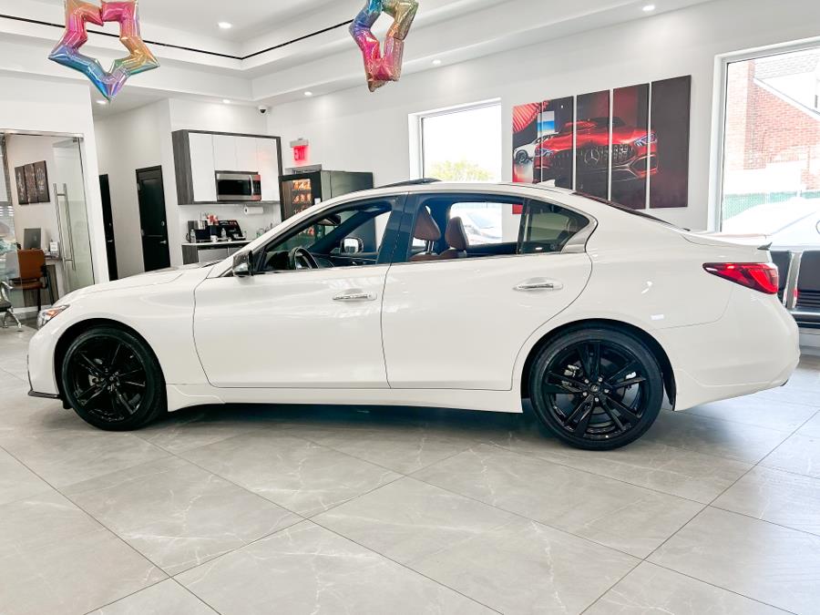 2021 INFINITI Q50 3.0t SENSORY AWD, available for sale in Franklin Square, New York | Luxury Motor Club. Franklin Square, New York 2021 INFINITI Q50 3.0t SENSORY AWD, available for sale in Franklin Square, New York | Luxury Motor Club. Franklin Square, New York