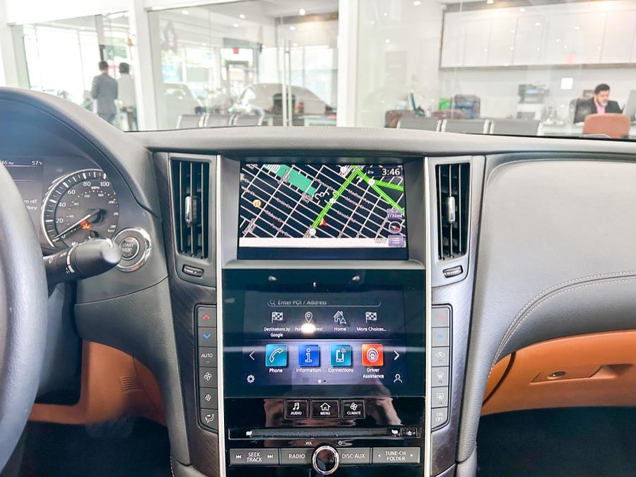 2021 INFINITI Q50 3.0t SENSORY AWD, available for sale in Franklin Square, New York | Luxury Motor Club. Franklin Square, New York 2021 INFINITI Q50 3.0t SENSORY AWD, available for sale in Franklin Square, New York | Luxury Motor Club. Franklin Square, New York