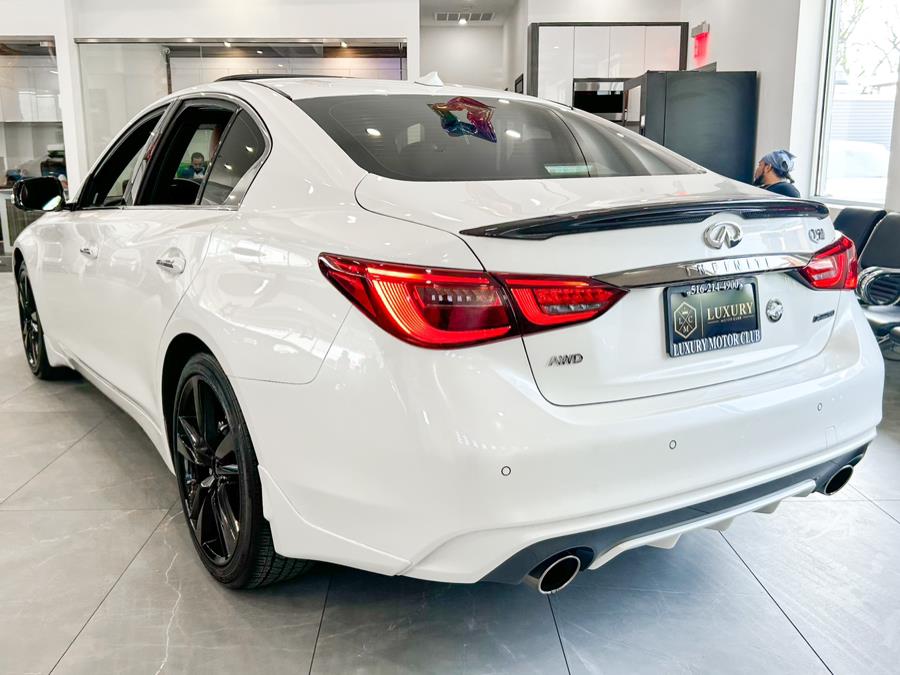 2021 INFINITI Q50 3.0t SENSORY AWD, available for sale in Franklin Square, New York | Luxury Motor Club. Franklin Square, New York 2021 INFINITI Q50 3.0t SENSORY AWD, available for sale in Franklin Square, New York | Luxury Motor Club. Franklin Square, New York