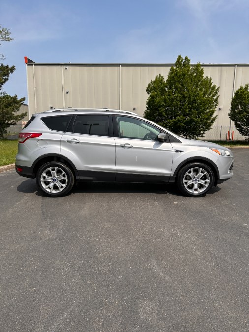 2014 Ford Escape 4WD 4dr Titanium, available for sale in Medford, Massachusetts | A-Tech. Medford, Massachusetts 2014 Ford Escape 4WD 4dr Titanium, available for sale in Medford, Massachusetts | A-Tech. Medford, Massachusetts