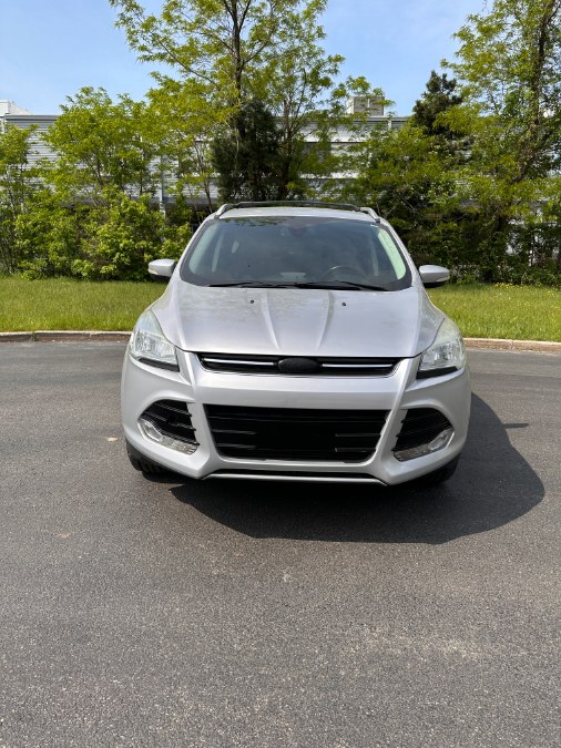2014 Ford Escape 4WD 4dr Titanium, available for sale in Medford, Massachusetts | A-Tech. Medford, Massachusetts 2014 Ford Escape 4WD 4dr Titanium, available for sale in Medford, Massachusetts | A-Tech. Medford, Massachusetts