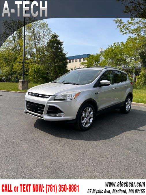 2014 Ford Escape 4WD 4dr Titanium, available for sale in Medford, Massachusetts | A-Tech. Medford, Massachusetts 2014 Ford Escape 4WD 4dr Titanium, available for sale in Medford, Massachusetts | A-Tech. Medford, Massachusetts
