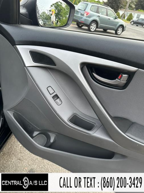 2012 Hyundai Elantra 4dr Sdn Auto GLS, available for sale in East Windsor, Connecticut | Central A/S LLC. East Windsor, Connecticut 2012 Hyundai Elantra 4dr Sdn Auto GLS, available for sale in East Windsor, Connecticut | Central A/S LLC. East Windsor, Connecticut